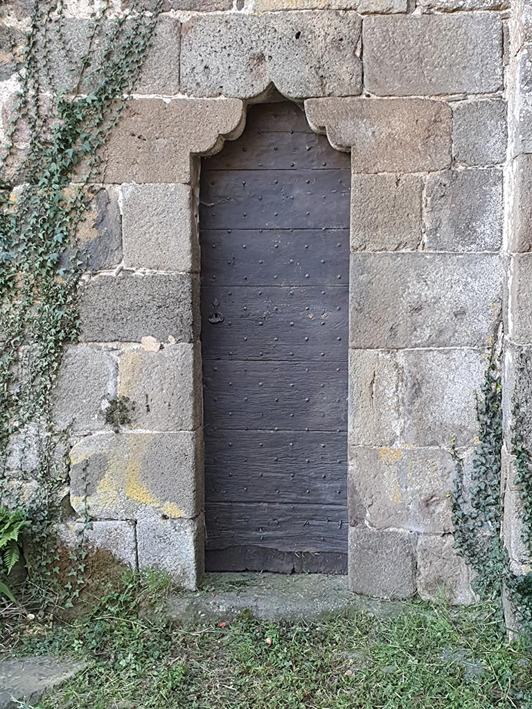 Porte ancienne