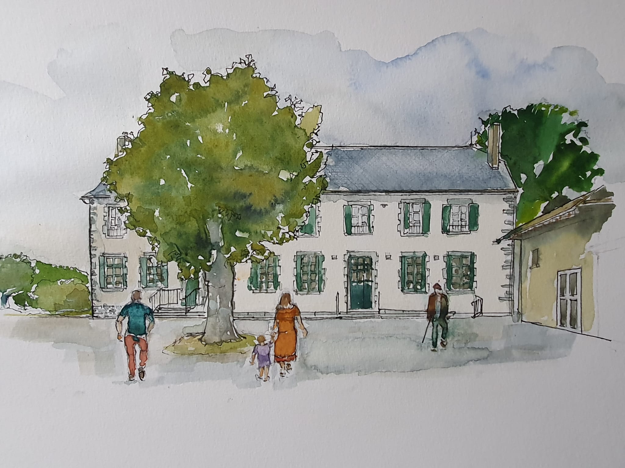 Mairie 2024